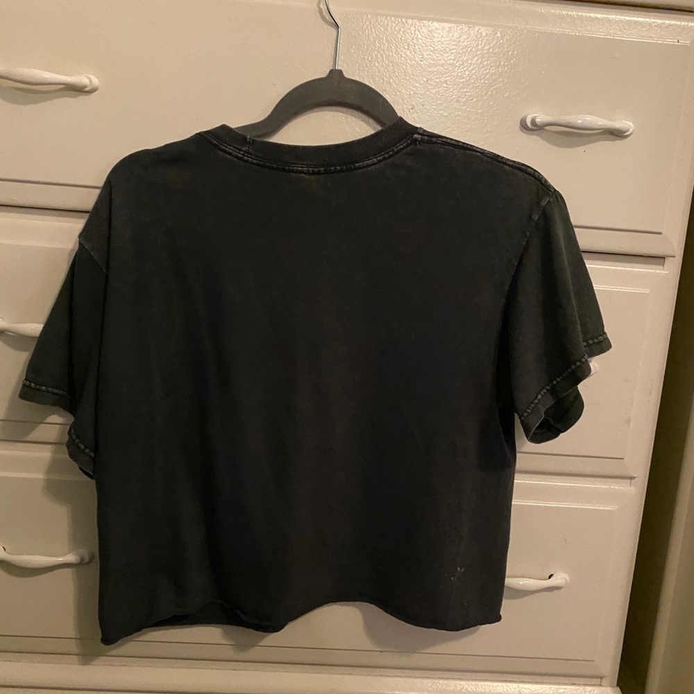 Cropped top